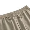 Men's Pants Anta Comfortable Woven Sports Pants Men's Luo Yu Gray