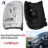 1/2pcs Left Right Car Wing Mirror Indicator Lamp Turn Signal Light Lens Cover Rear View for Ford Transit MK8 2004