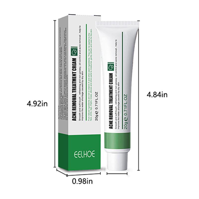 Крем для удаления прыщей и пятен Осветляет пятна Осветляет увлажняет кожу Крем для ухода и восстановления кожи от прыщей и пятен