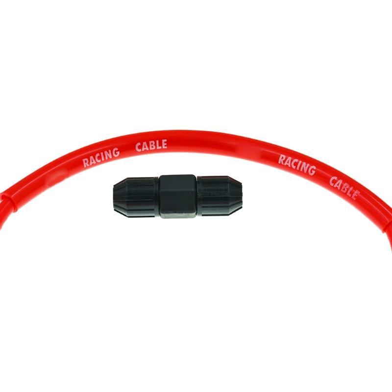 Линия зажигания длиной 49,5 см для запуска двигателя, профессиональные аксессуары для мотоциклов, свечи зажигания, иридиевый силовой кабель