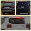 Для Jeep Renegade 2015 2016 2017 2018-2020 68247167Aa Автомобильный 3-й Третий Стоп-сигнал Высокого Монтажа Задний Стоп-сигнал Сигнальный Фонарь
