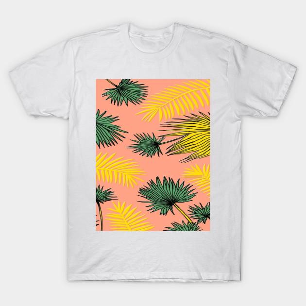 T Shirt Women Boho Bohemian Gypsy Decor Tropical Plant Leaves Gr Harajuku Print Kawaii Tshirt Summer Short Sleeve Female T-Shirt Top Tee