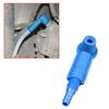 Brake Oil Changer Connector Emptying Tool With 1.2m Oil Pumping Pipe Brake Oil Replacement Tool For Car Vehicles Accessories