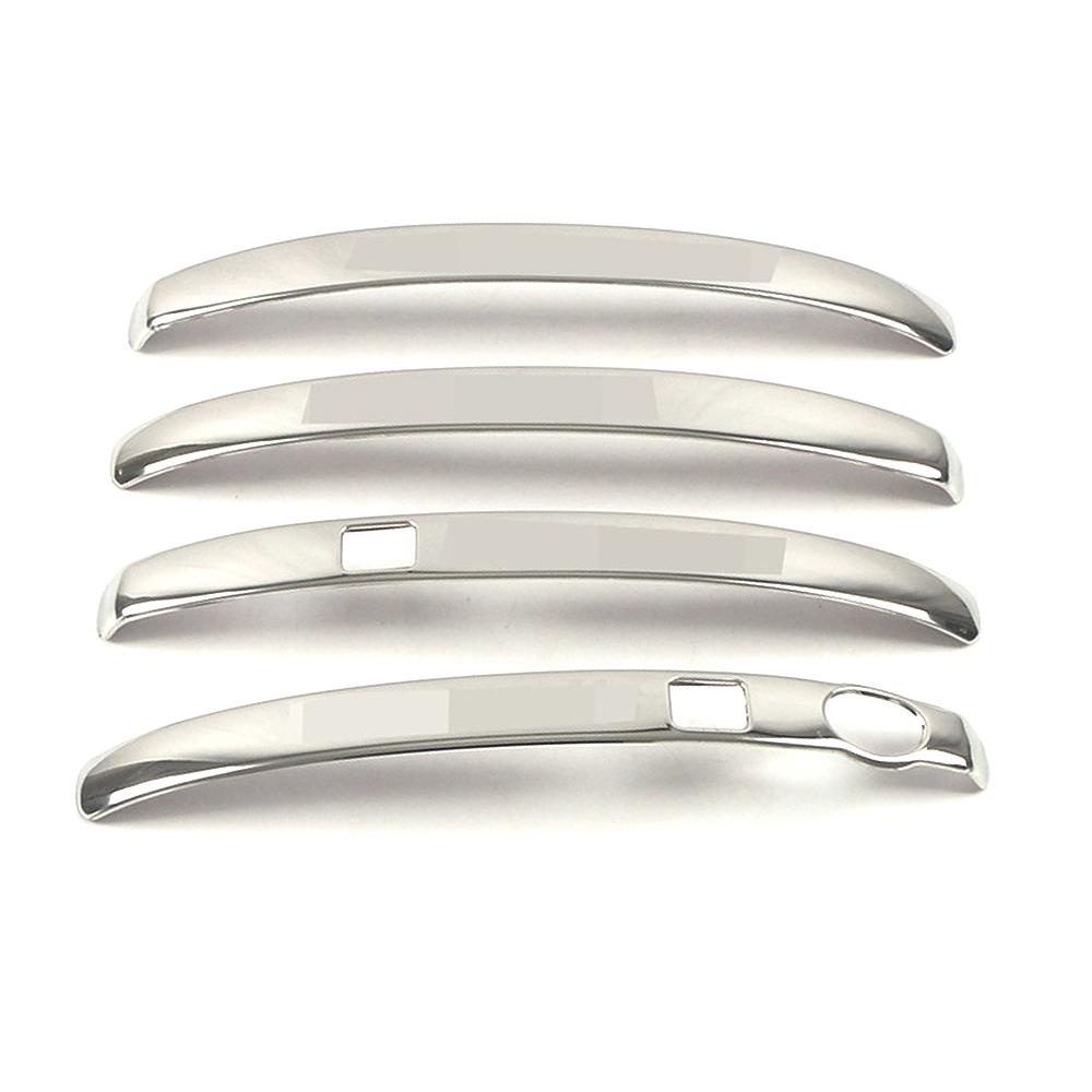 Для Haval H6 3-го поколения 2022, внешняя часть, модифицированная дверная ручка, накладка, защитное украшение из нержавеющей стали