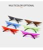 Personalized Sunglasses For Men And Women, Fashionable Catwalk Sunglasses