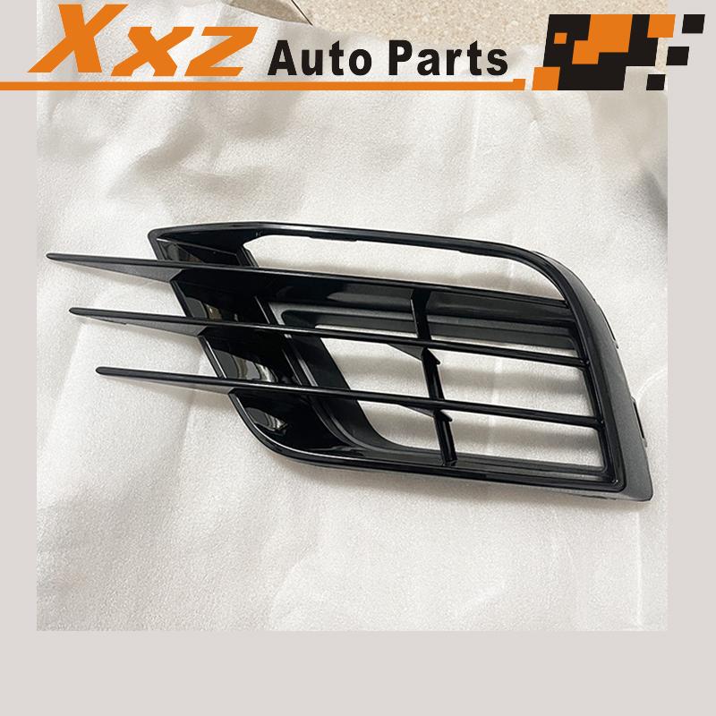 Auto Left or Right Side Front Bumper Fog Light Grille Grill Cover for VW Scirocco R 2015 2016 2017 2018