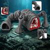 Новая 3D-печатная фигурка Морского Пожирателя Аниме Блуп Гран Маха Деадра Левиафан Модель Подвижная Глубоководный Монстр Игрушка Рождественский Подарок