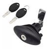 T-Handle Cabinet Door Lock with 2 Keys Furniture Locks Professional RV Cabinet Lock  Trailer