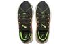 Men's Sneakers Puma Erupt Trail First Mile Black Puma Black/Tapioca-Fizzy Orange