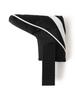 Beams Golf Double Line Putter Cover (Pin Type) Black Free 81040130833