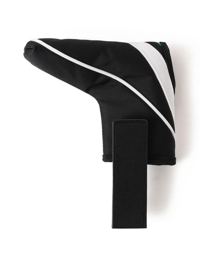 Beams Golf Double Line Putter Cover (Pin Type) Black Free 81040130833