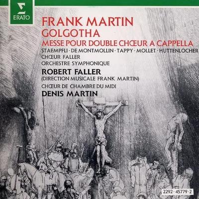 CD MARTIN - Martin - Хоровые произведения 2292457792 Германия Поп Б/у