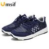 New Women's Breathable Sneakers Lightweight Non-slip Mesh Couple Neutral Running Shoes