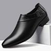Men's Overshoes, Business Dress Shoes Men's Casual Shoes Versatile Wedding Shoes