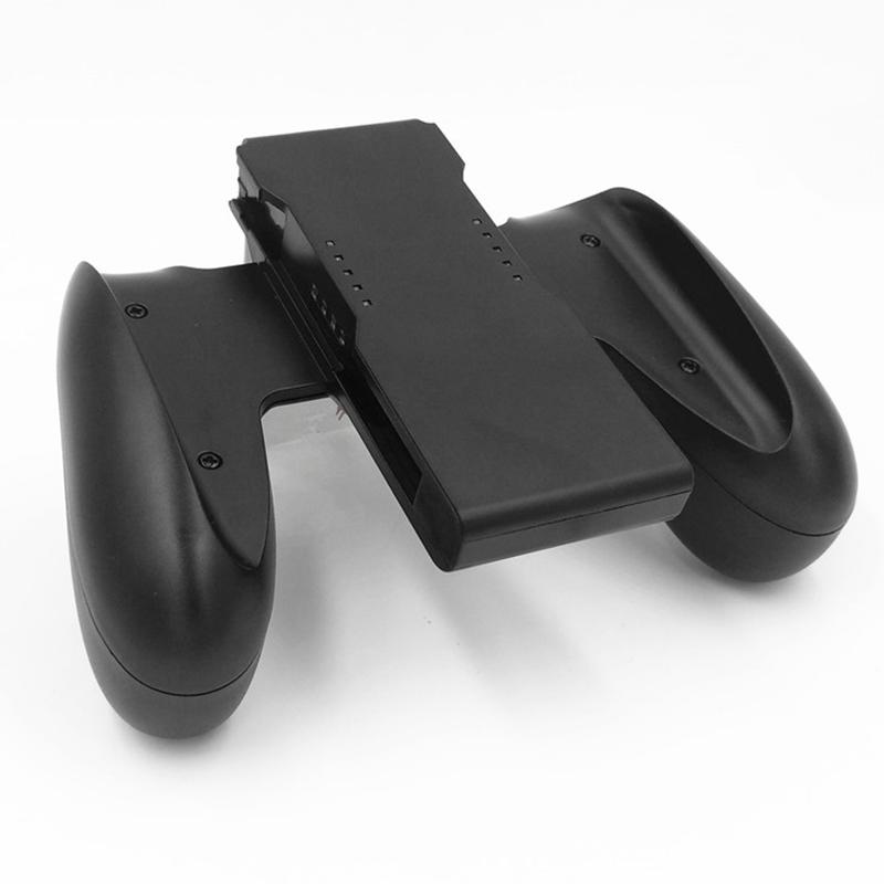 Игровые контроллеры Ручка-держатель Держатель Для Nintendo Switch Joy-Con Пластиковая ручка-держатель Стойка
