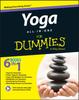Книга Yoga All-in-One For Dummies