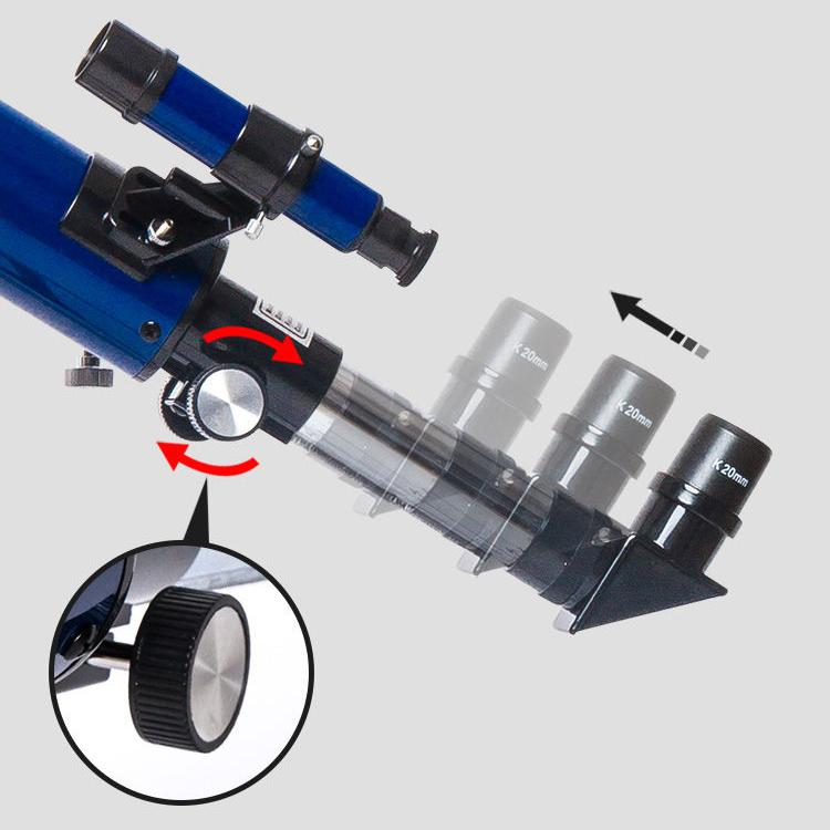 Версия астрономического телескопа со сверхвысокой кратностью для защиты глаз. Монокуляр HD профессионального уровня для наблюдения за звездами.