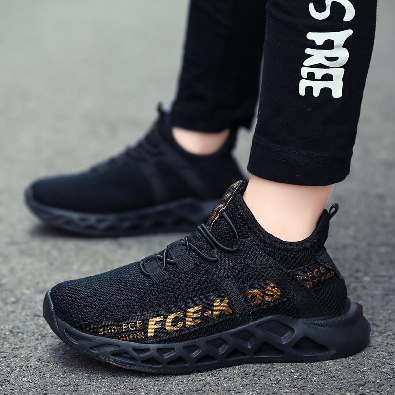 Детские кроссовки для бега, летняя детская спортивная обувь, Tenis Infantil, обувь для мальчиков, легкая дышащая обувь для девочек, Chaussure Enfant