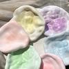 Coconut Oil Squeeze Squishy Fidget Toys Stress Relieving Toy Ultra-Thin Ice Skin blind box Shapeable Venting for Adults Gifts