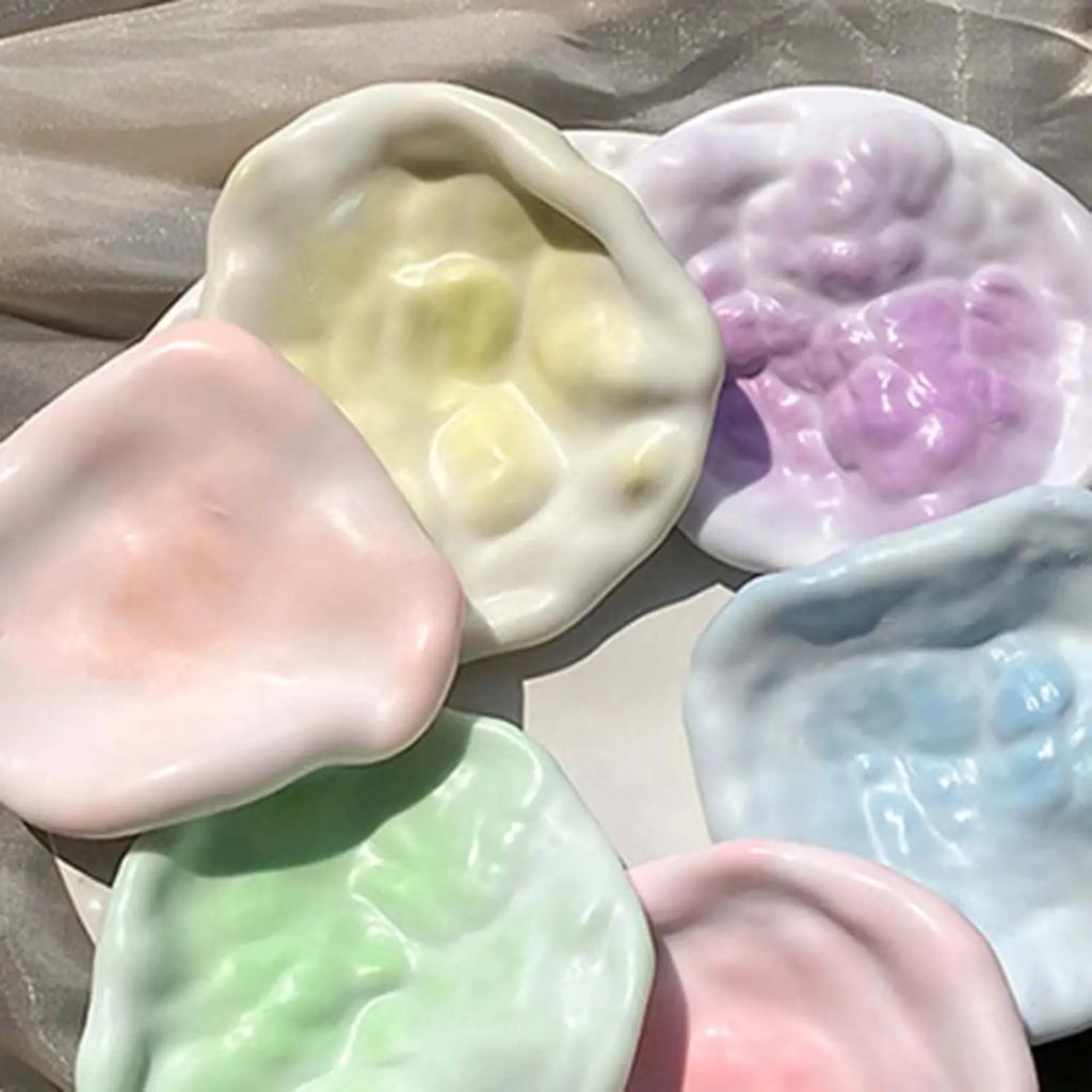 Coconut Oil Squeeze Squishy Fidget Toys Stress Relieving Toy Ultra-Thin Ice Skin blind box Shapeable Venting for Adults Gifts