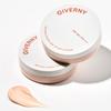 Giverny Солнцезащитный кушон-основа Tone-up Sun Cushion Clear Beige SPF50+ PA++++, 12 г, 1 шт.