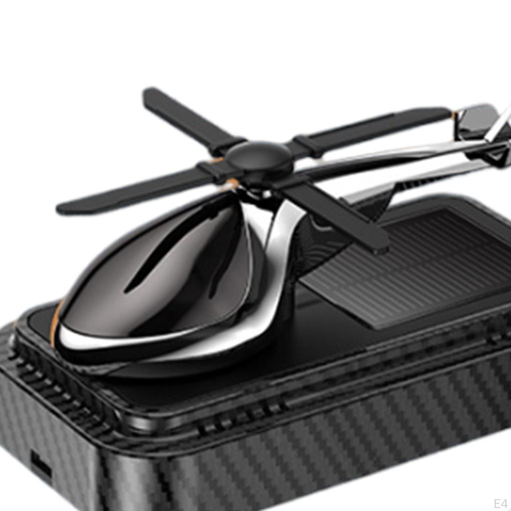 Ароматизатор на солнечной батарее в виде самолета и вертолета