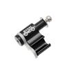 Bike Cable Housing Guide Aluminum Alloy Lightweight MTB Road Mountain Cycling Bicycle Shift Oil Cable Housing Holder Clip Clamp