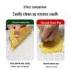 Shangjiequan 160g Tile Grout Wax: Stain Remover & Antique Tile Adhesive Cleaner