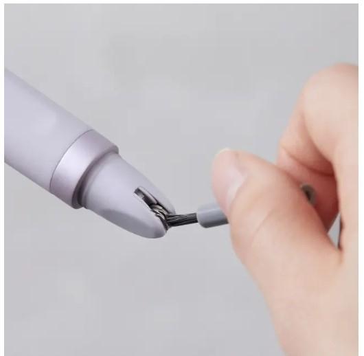 Panasonic Es-Ef10 Epilator Face Eyebrows 1 Pc