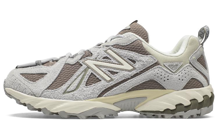 New Balance 610 Брайтон Серый Гриб ML610TE