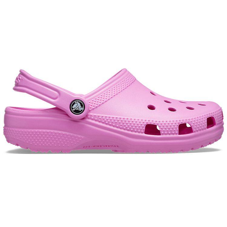 Crocs Classic Clog Outdoor Casual Beach Sandals Women Footwear Toffee-Pink 10001-6SW