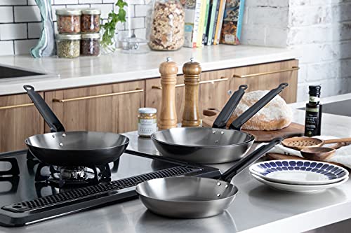 Endo Shoji AHL17026 Коммерческая чугунная сковорода, 10