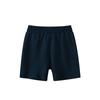 Children's Pull On Solid Color Shorts For Boys