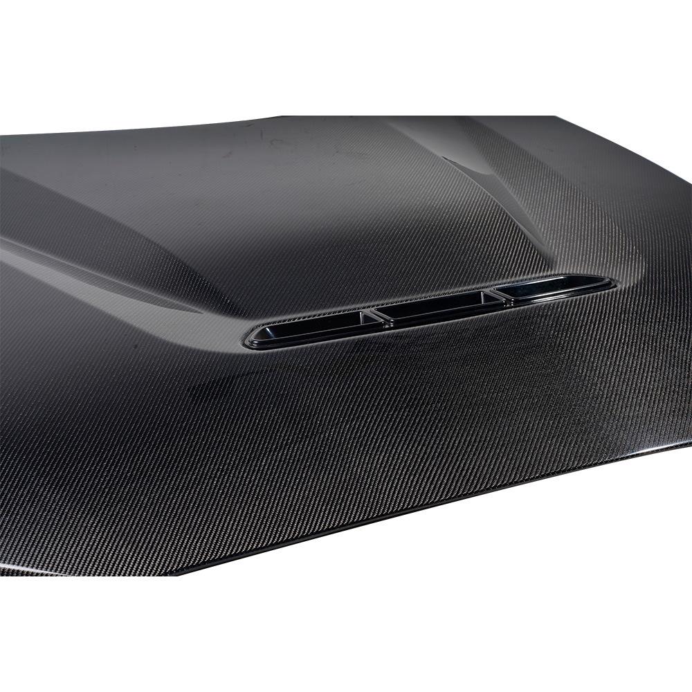 Langyu BMW F87 CS Style Carbon Fiber Hood Bonnet Upgrade