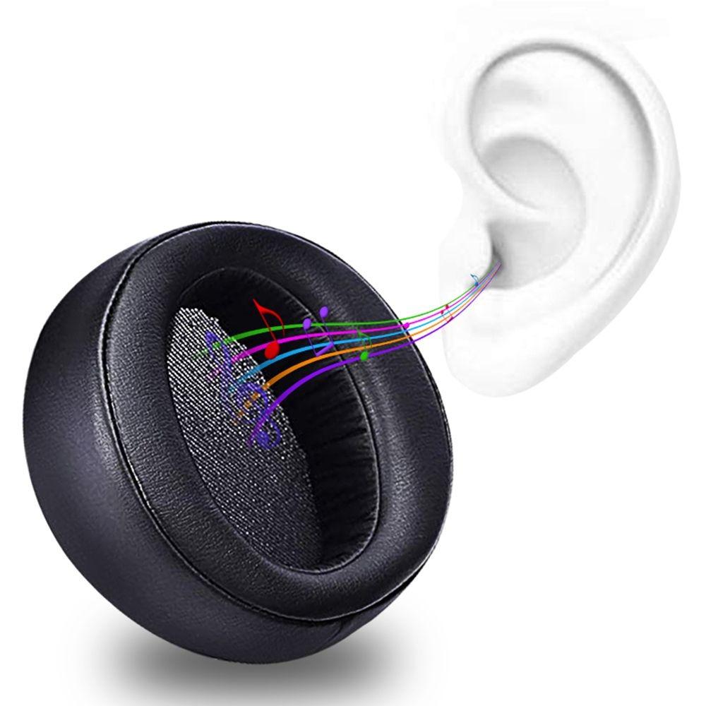 Headset Replacement Ear Cushion Earpads Headset Earmuff for Sony MDR-XB950BT XB950B1 XB950N1