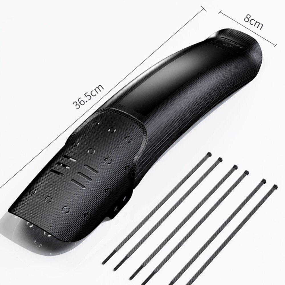 1 шт/2 шт универсальный жесткий корпус велосипедное крыло переднее заднее колесо покрышка крыло брызговик велосипедный брызговик крыло аксессуары для велоспорта