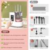 3 in 1 Makeup Brush Washing Machine Automatic Cleaning Brush Washer  Brush Cleaning Tool