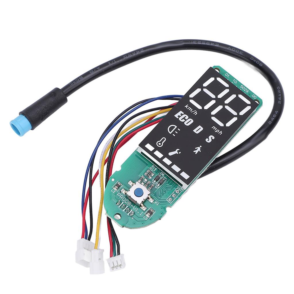 Электрический скутер BT печатная плата печатная плата приборной панели для скутера MAXG30 запасная часть