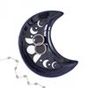 Crescent Moon Trinket Dish