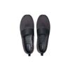 Crocs Женские повседневные кроссовки LiteRide с низким верхом, черно-белые