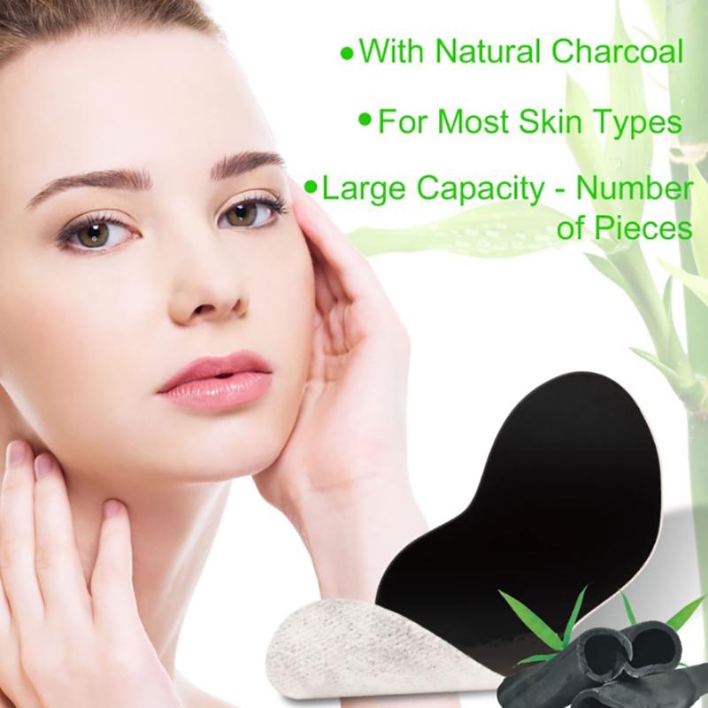 30 шт. Пластыри для носа Гидроколлоидные пластыри Удаление черных точек Глубокое очищение Полоски для пор для лица носа и пор