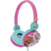 Casque Audio Enfant Kidsafe LOL Surprise! - Stéréo, Arceau Réglable, Prise Jack 3,5mm - Rose