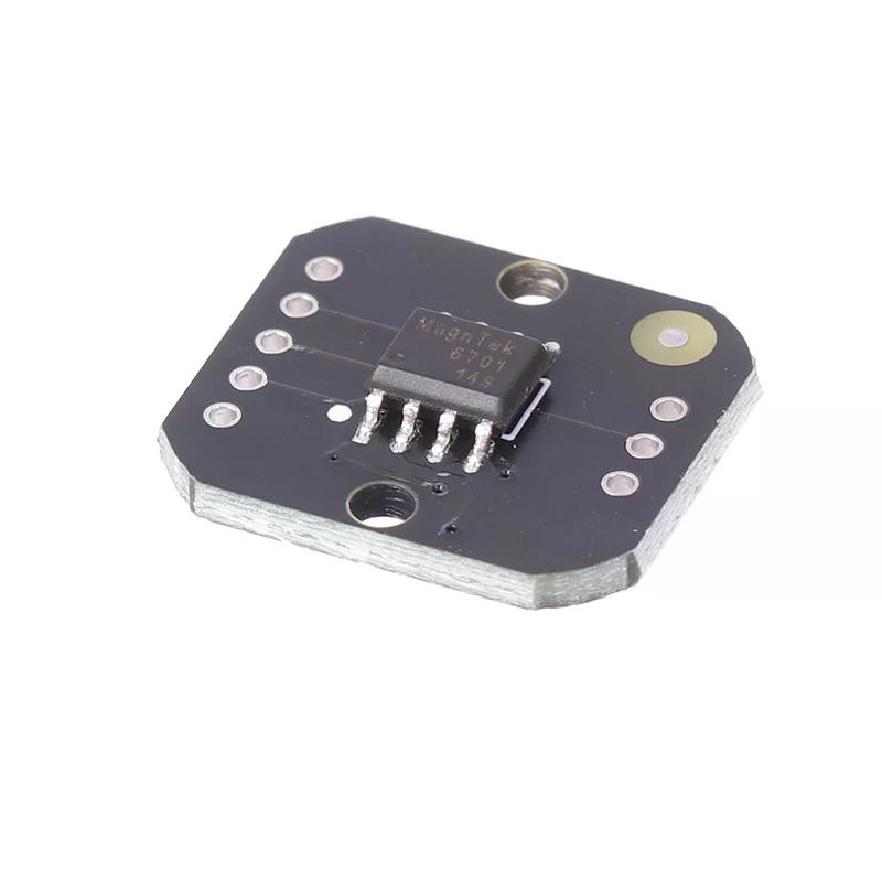 1Pcs i2c MT6701 Module Encoder Magnetic PWM ReplACes AS5600 Motor Brushless / Easy to Use Reliable Performance