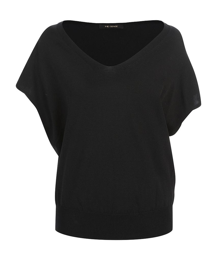 MESENSE V-Neck Sleeveless Knit_Mb55Knm306Z