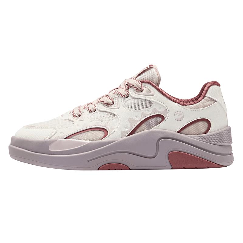 Erke Women's BINGO Platform Casual Sneakers