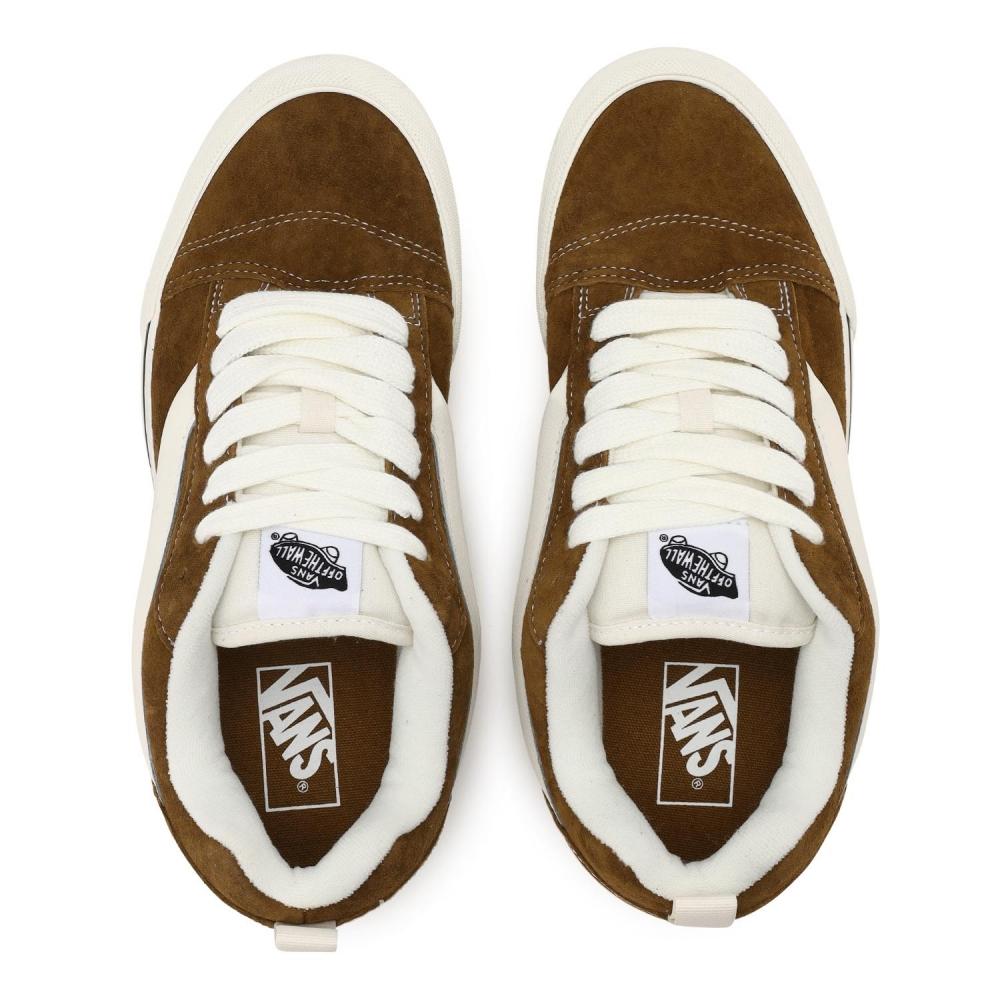 Vans Новая школа замша коричневый Vn000cs0bro