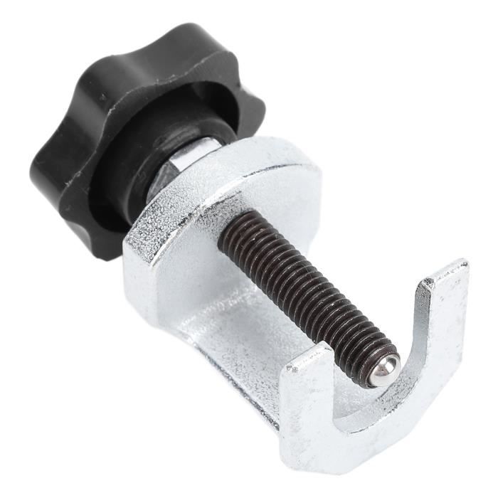 Dilwe Outil de retrait de bras d'essuie-glace automatique Extracteur D'essuie-glace de Pare-brise, Extracteur auto coffret