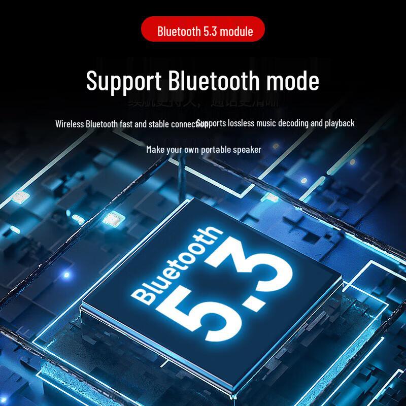 Philips SBM200 Portable Voice Amplifier & Bluetooth Speaker