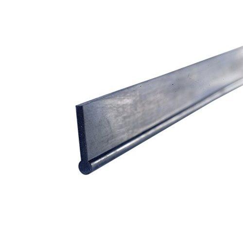 Moerman Dura-Flex Squeegee Replacement Rubber Hard 35cm M19651 Professional Window Cleaning Spare Rubber