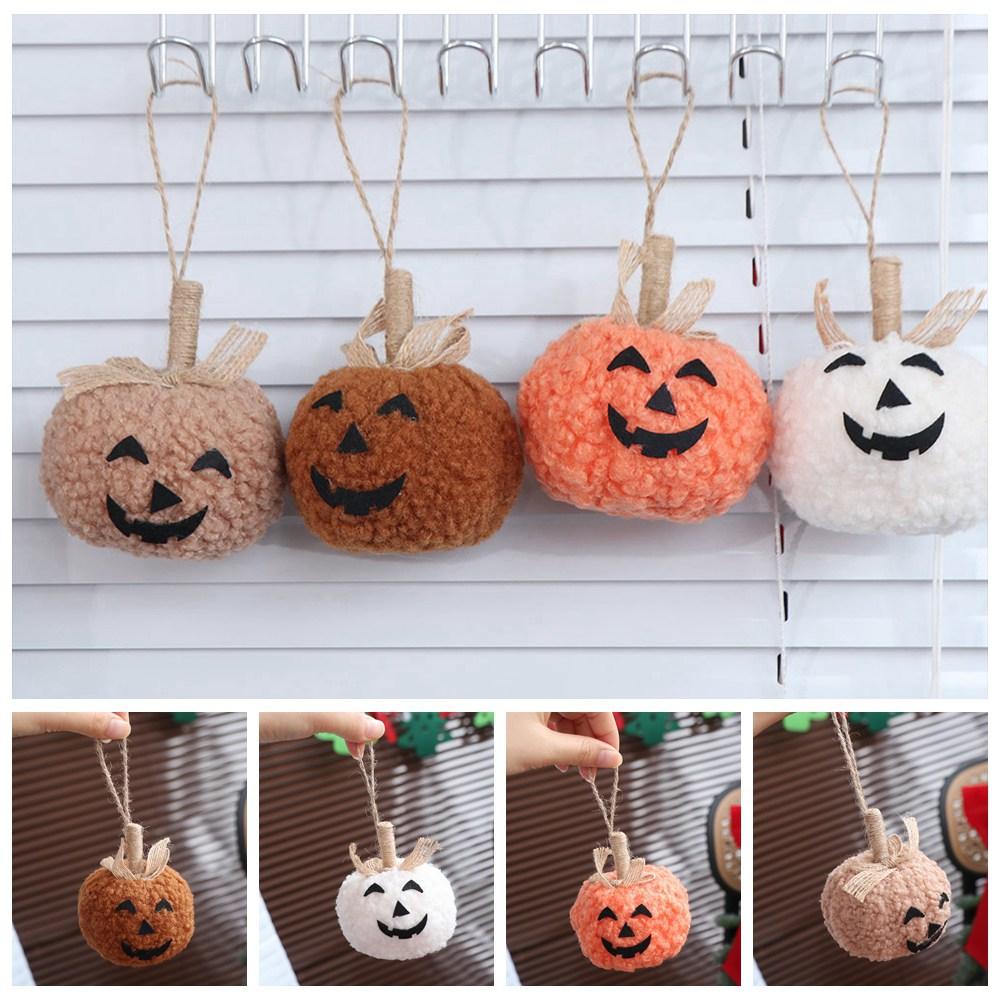 Cute Halloween Hanging Pendant Pumpkin Halloween Decoration Halloween Party Atmosphere